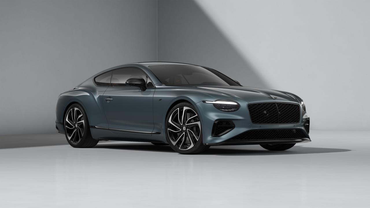 コンチネンタル GT S | コンチネンタル GT シリーズ | ベントレー